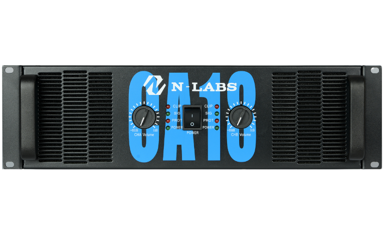 nlabs CA18 AMPLIFIER