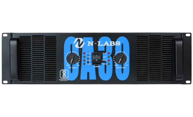 nlabs CA30 AMPLIFIER