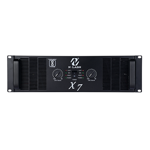 X7 Amplifiers