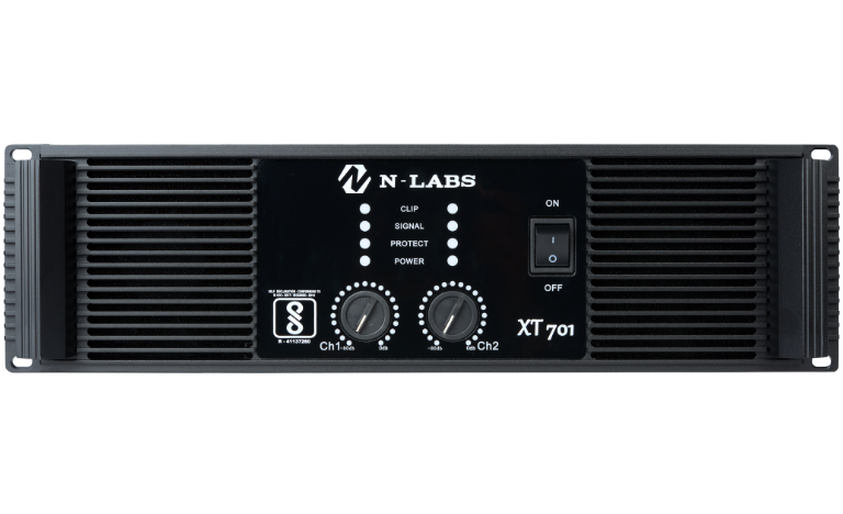 Amplifiers | N-Labs