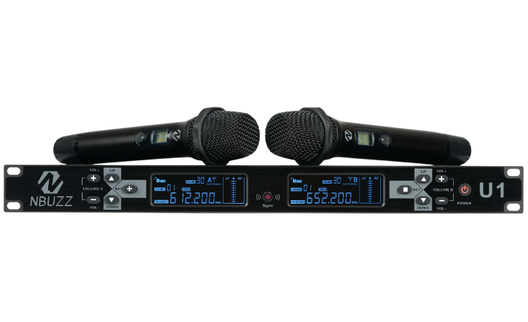 microphones